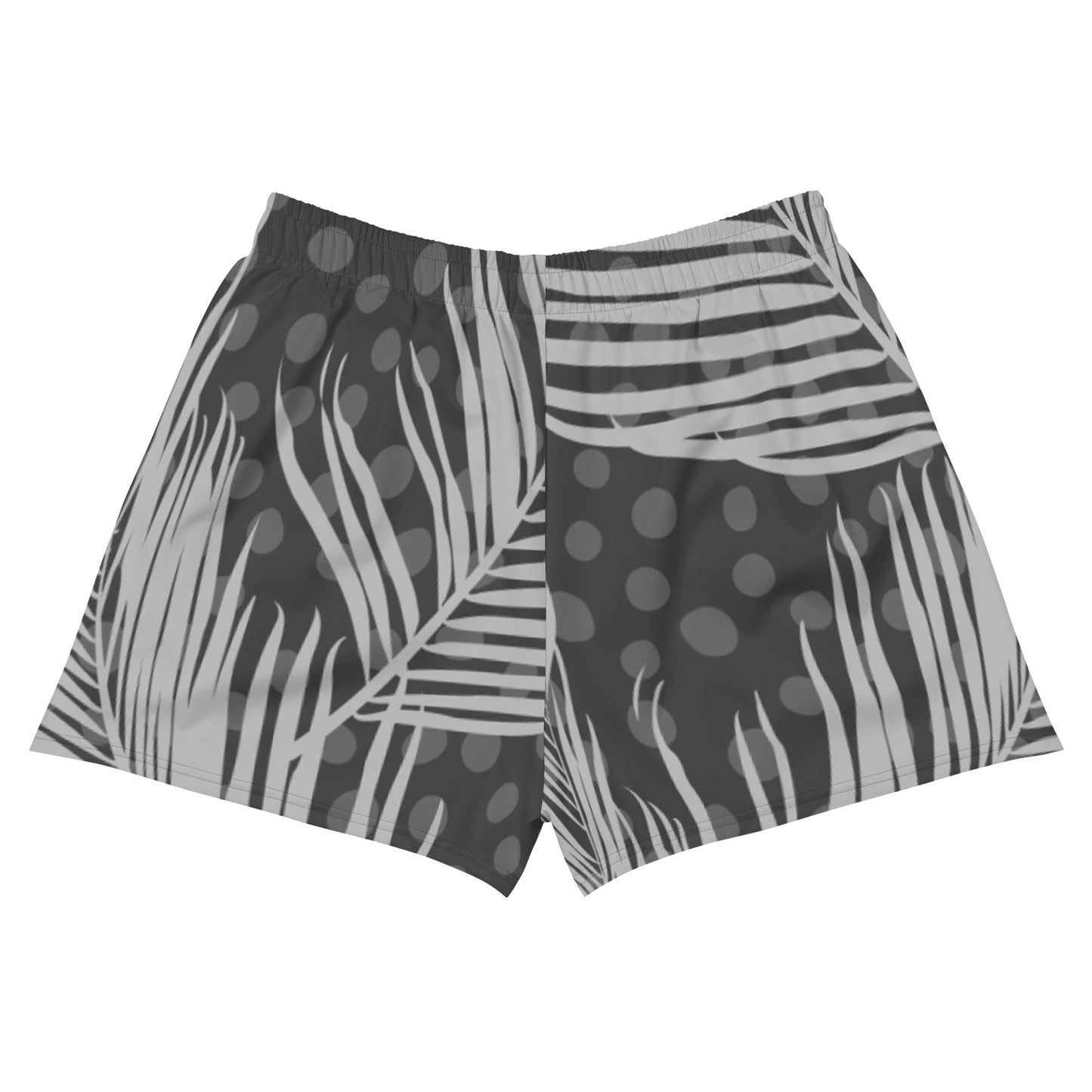 Women's Athletic Short Shorts