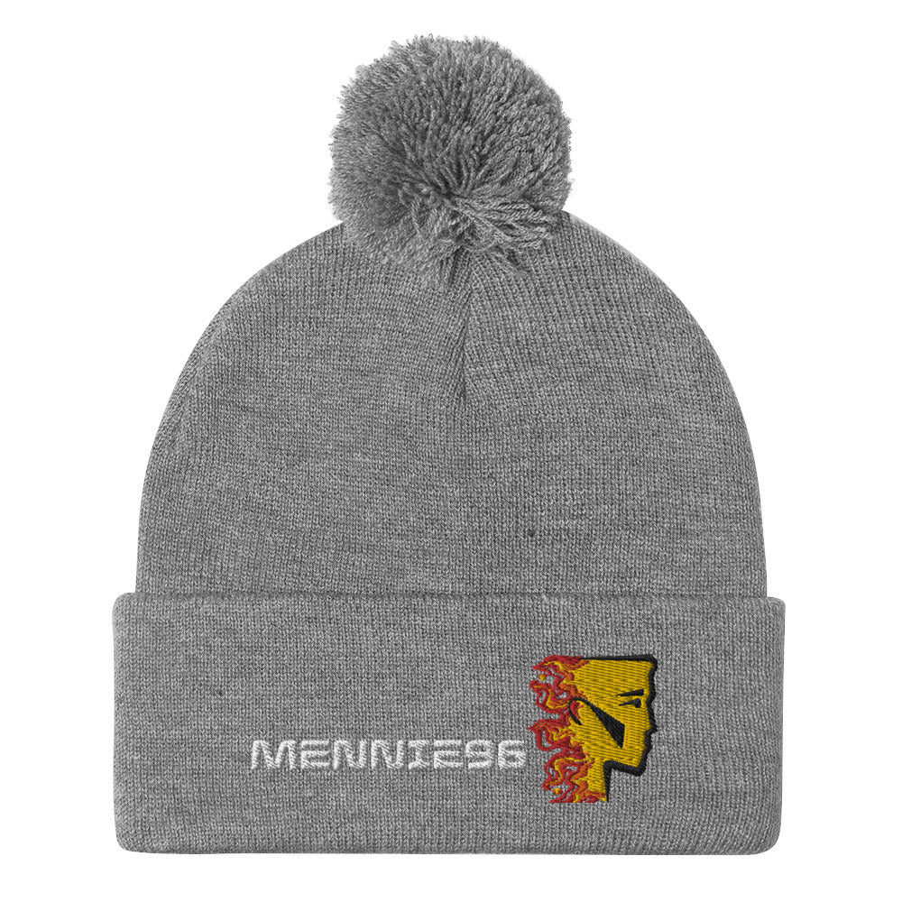 Mennie 96 Fuego Beanie