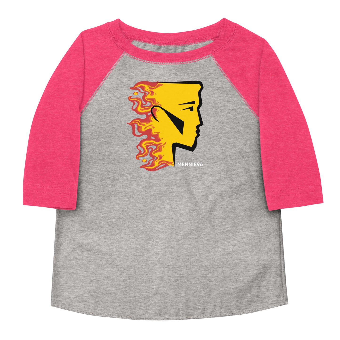 Little kiddo baseball shirt