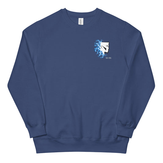 Blueflame Military Sweater
