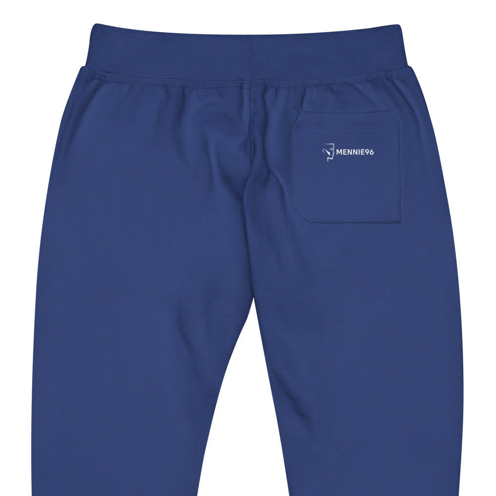 Mens Tappered fleece sweatpants