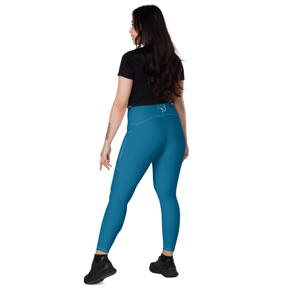 Mennie 96 high waisted leggings