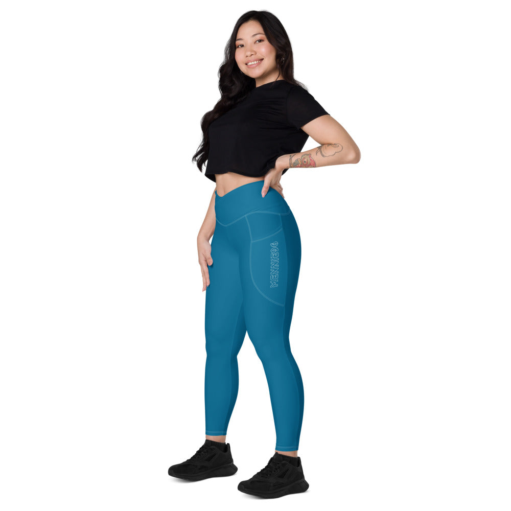 Mennie 96 high waisted leggings