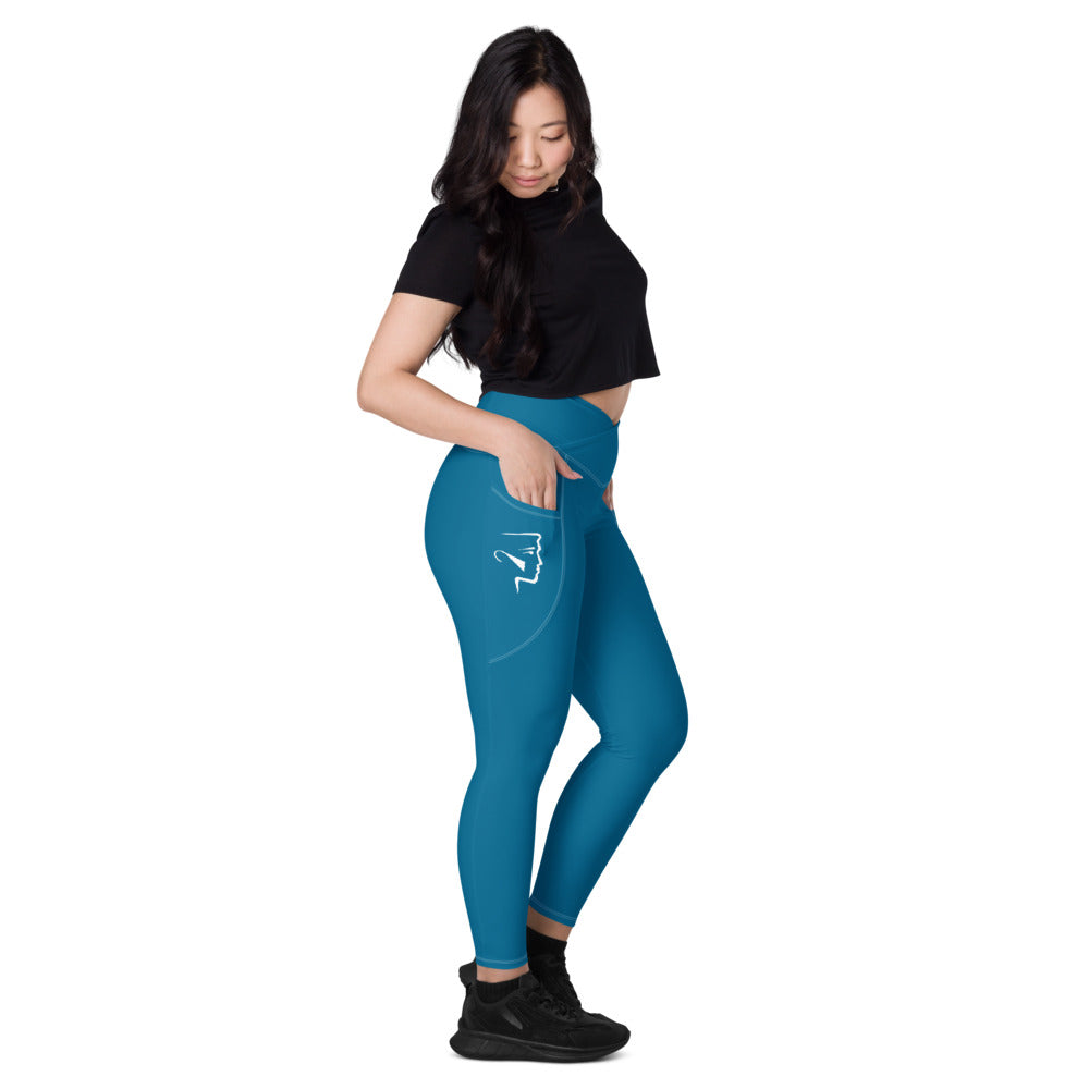 Mennie 96 high waisted leggings