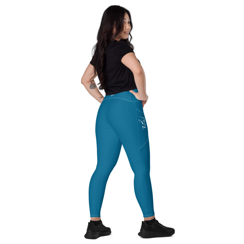 Mennie 96 high waisted leggings