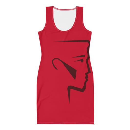 Mennie 96 Fitted Dress