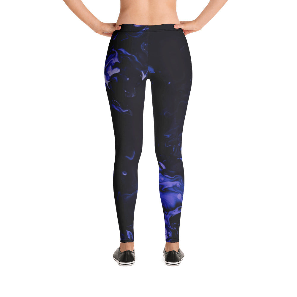 Dark flame women’s leggings