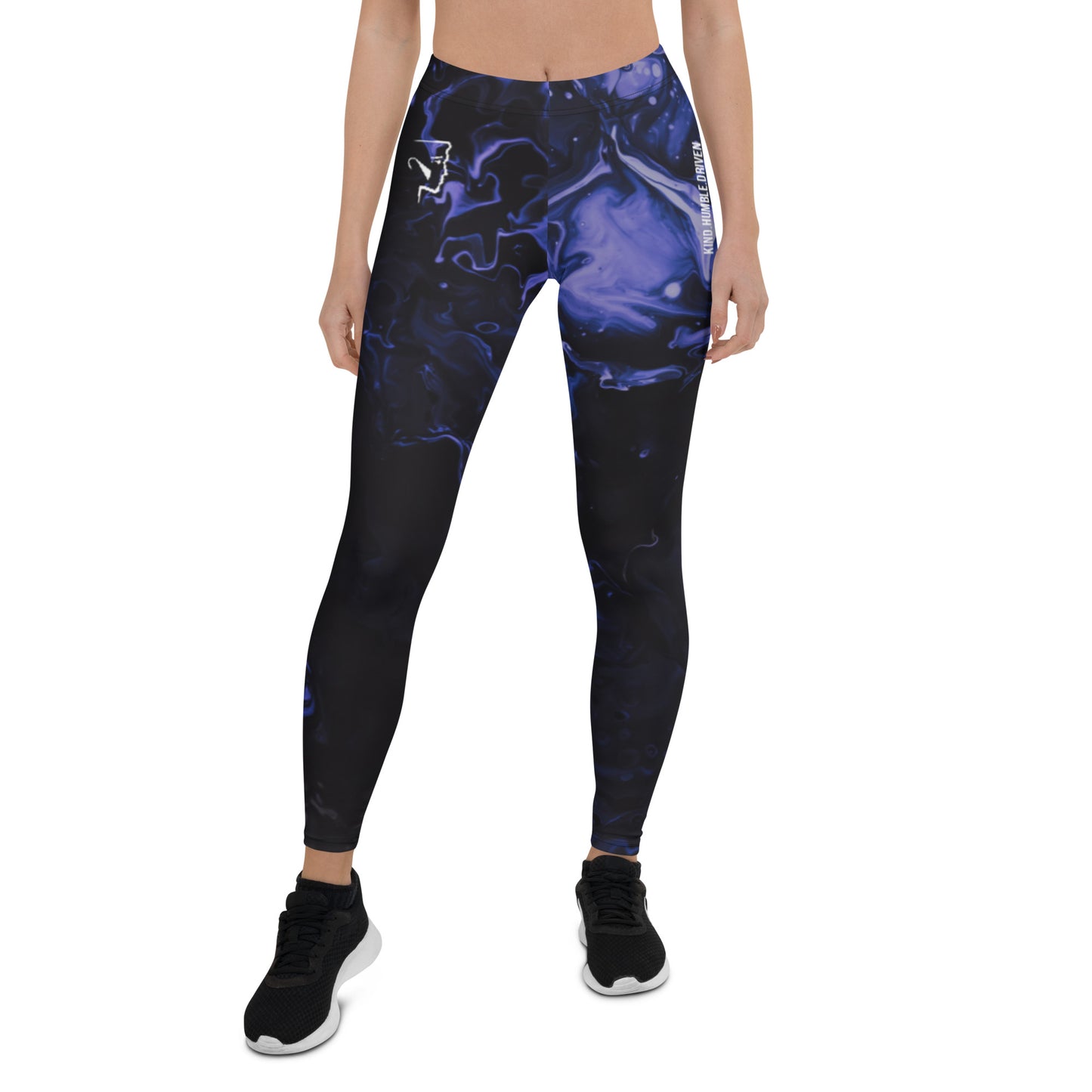 Dark flame women’s leggings