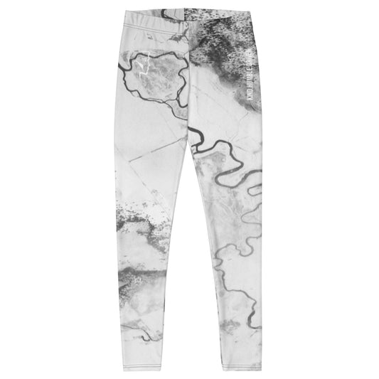 Mennie 96 Women's Marble leggings