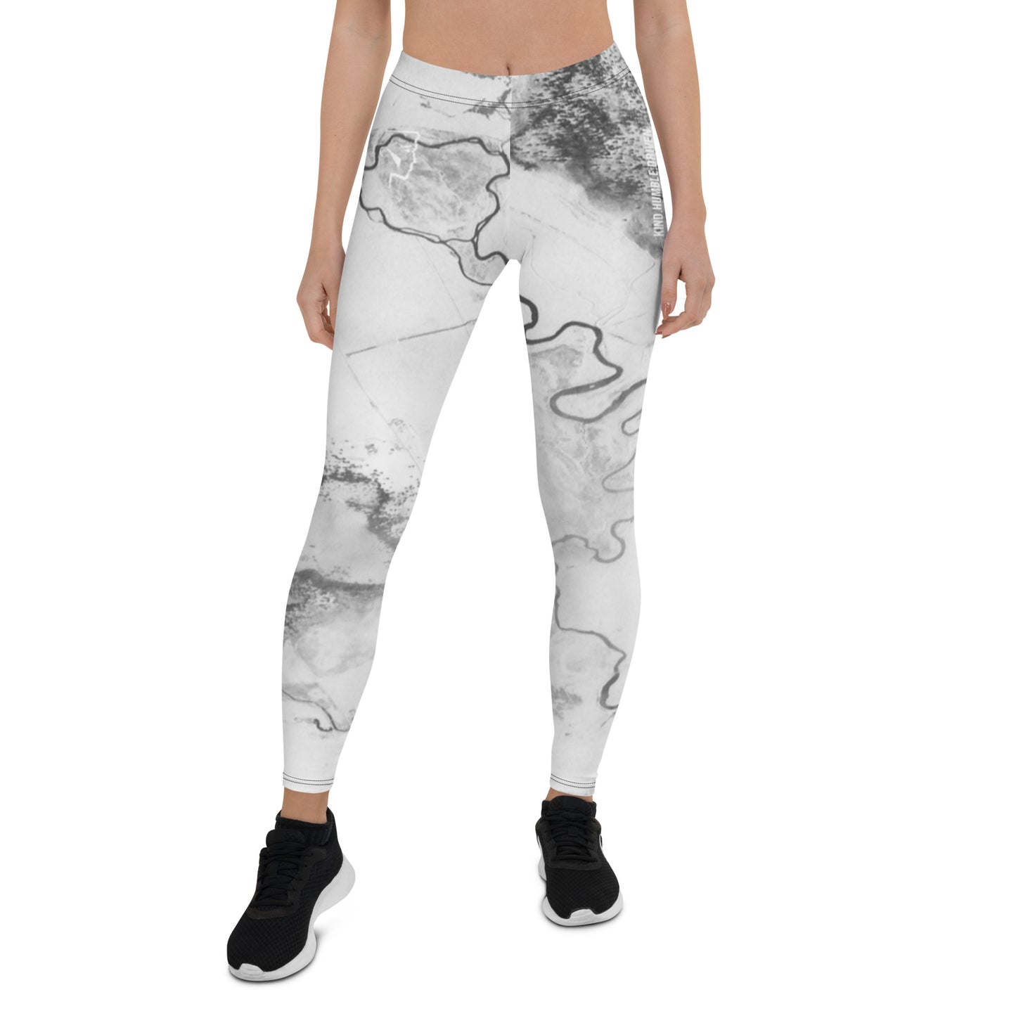 Mennie 96 Women's Marble leggings