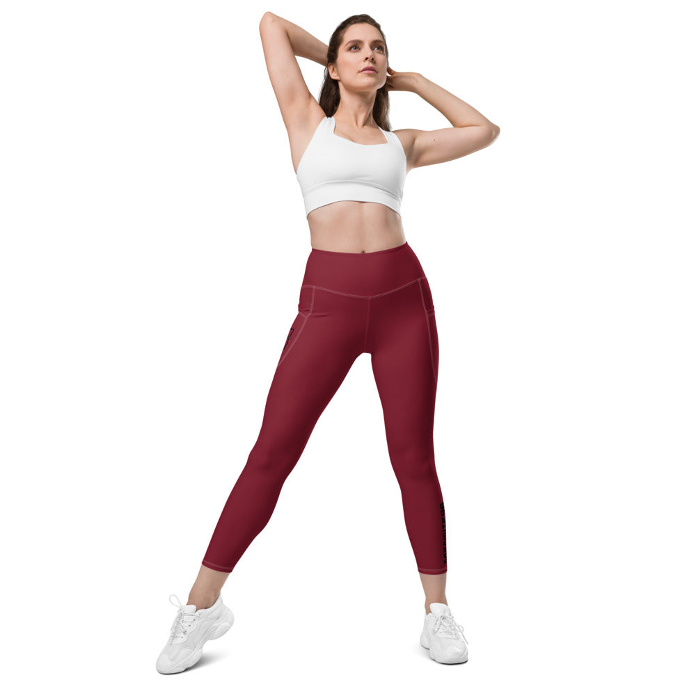 Mennie 96 high waisted leggings