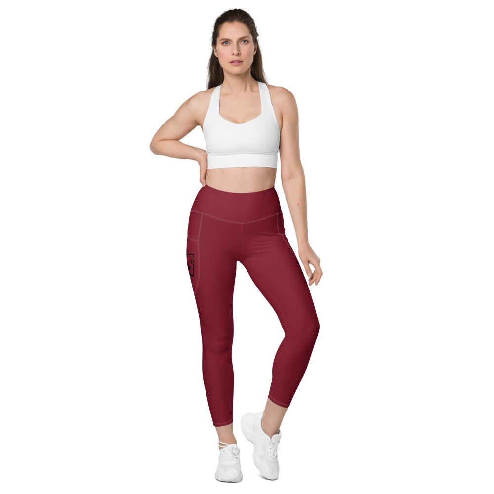 Mennie 96 high waisted leggings