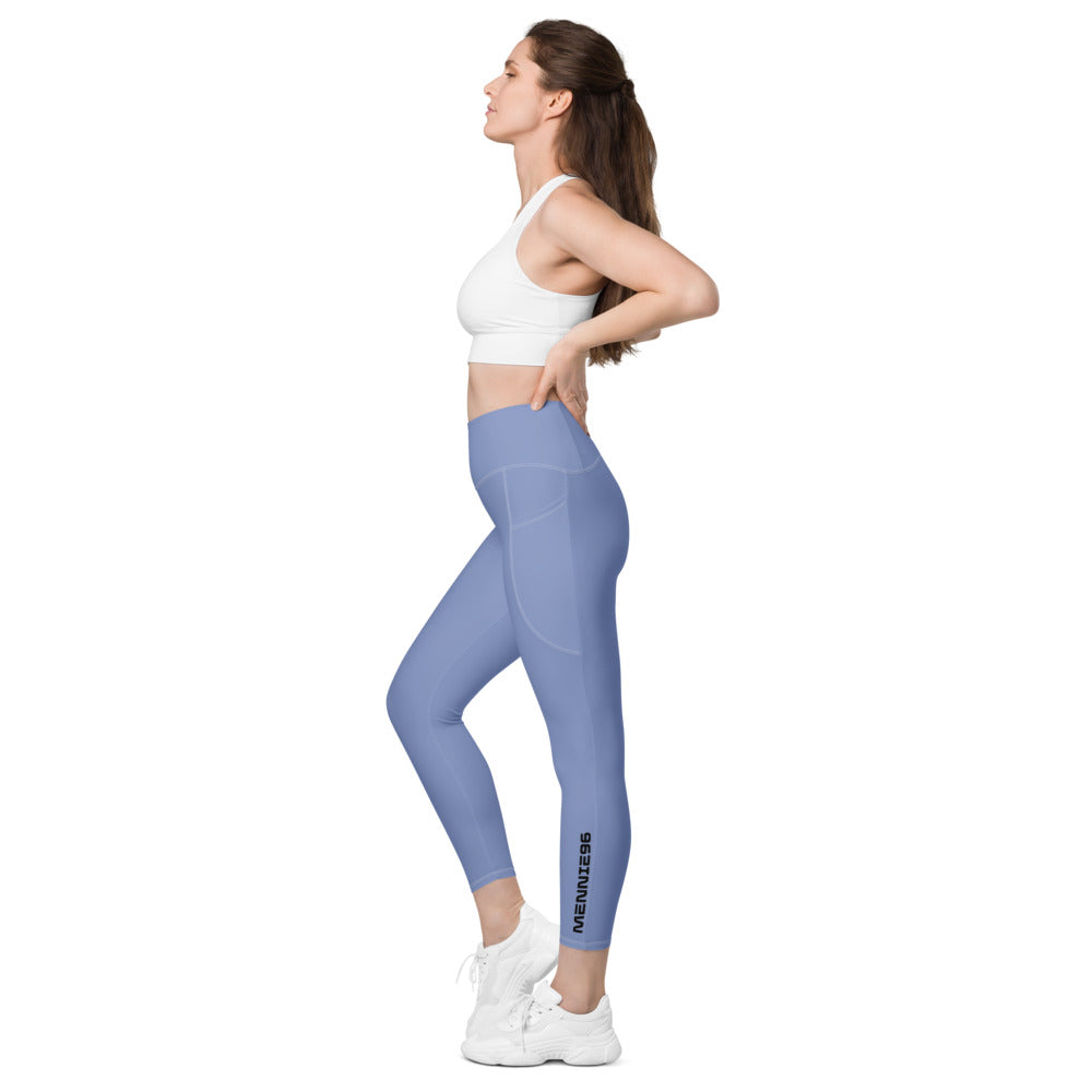 Mennie 96 High Waisted Leggings