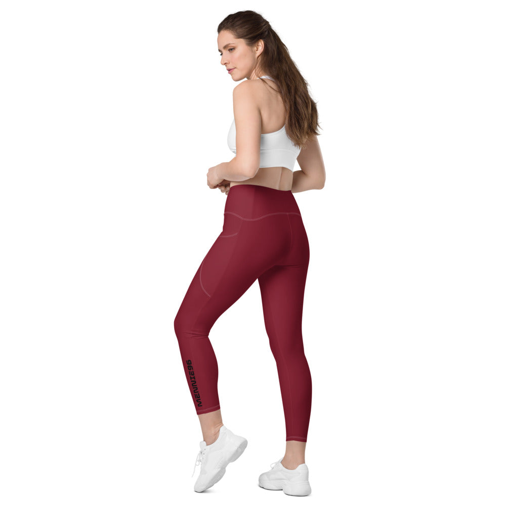 Mennie 96 high waisted leggings