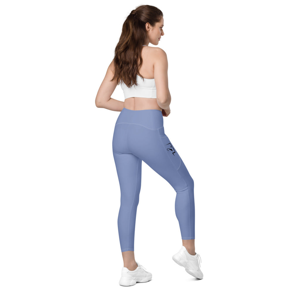 Mennie 96 High Waisted Leggings