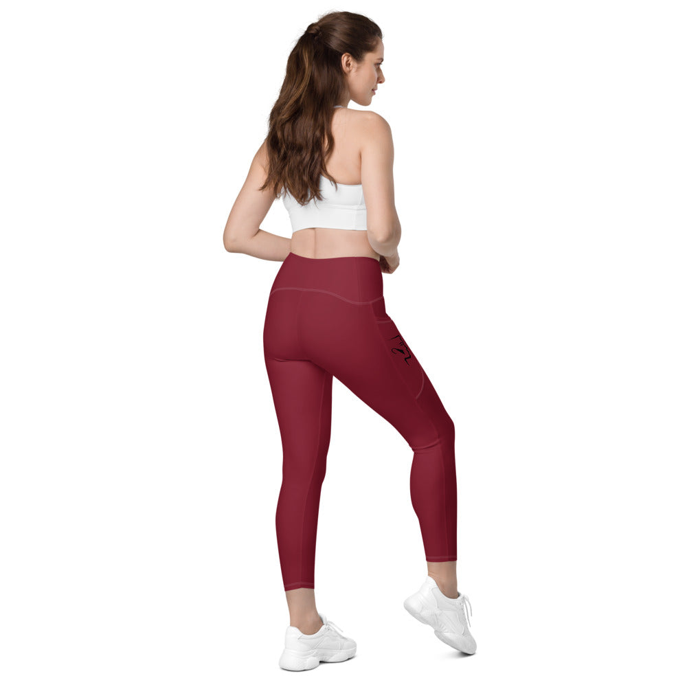 Mennie 96 high waisted leggings