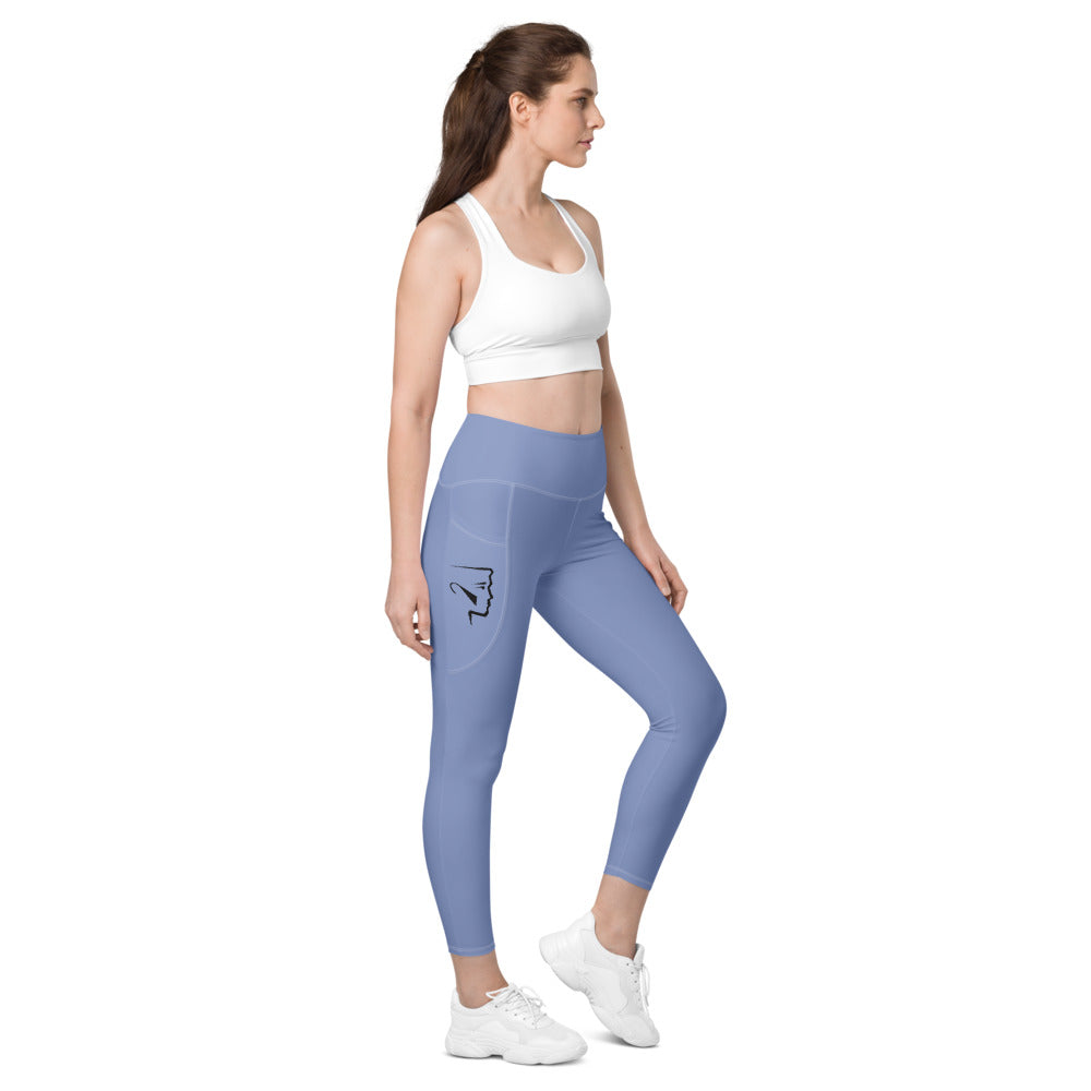 Mennie 96 High Waisted Leggings