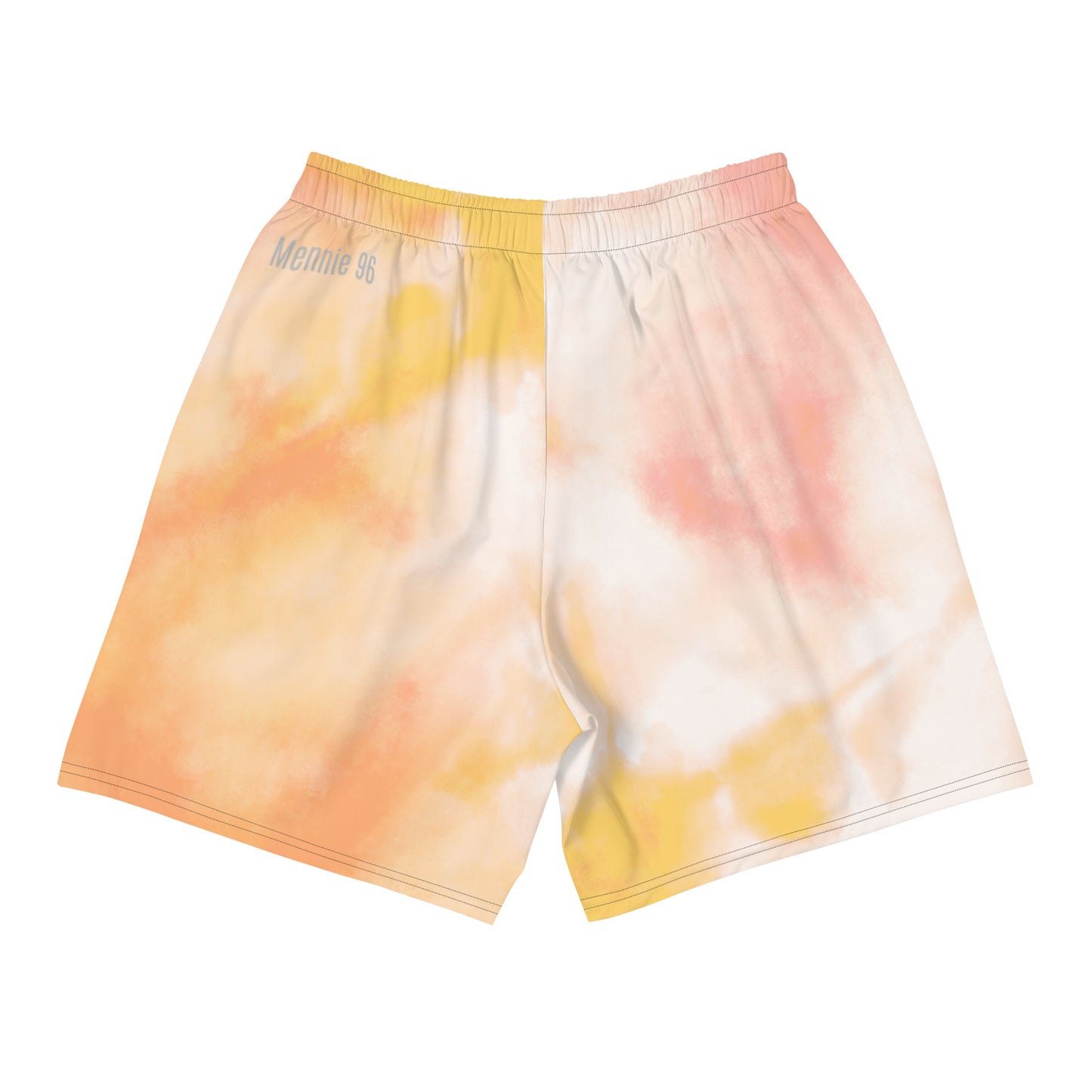 Mennie 96 Tie Dyed Shorts