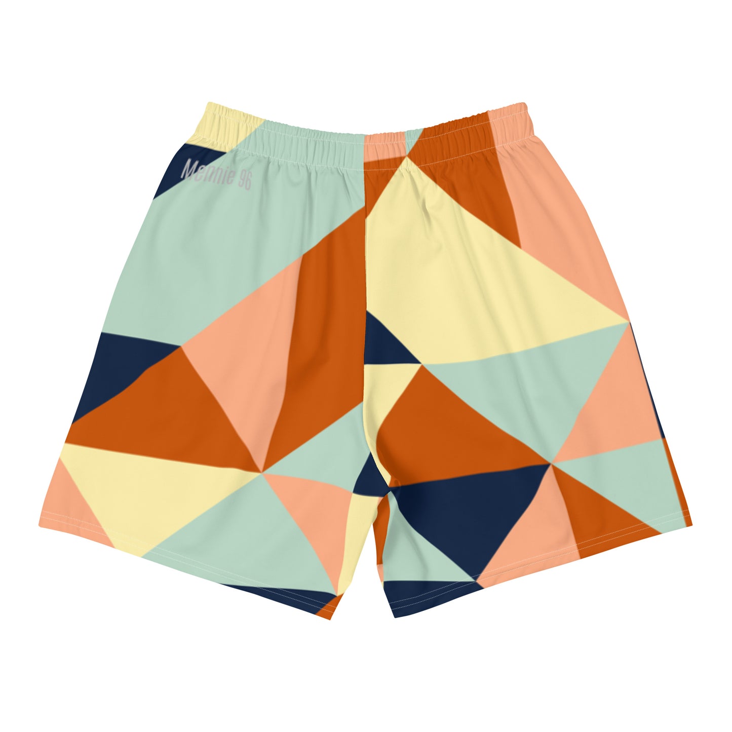 Mennie 96 Geometric Shorts