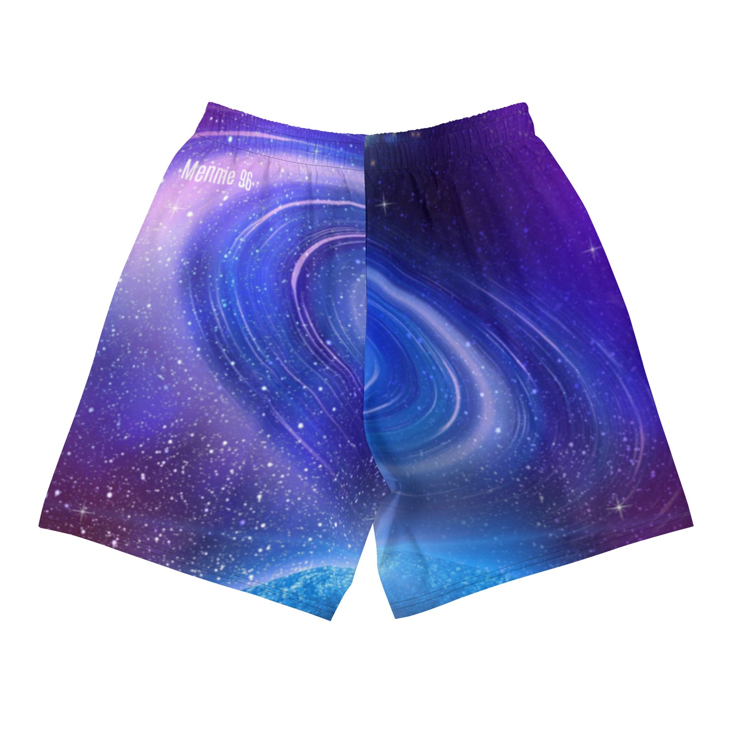 Mennie 96 Milky Way Shorts