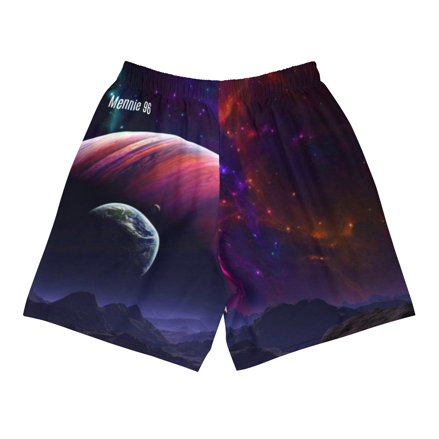 Mennie 96 outta this world shorts