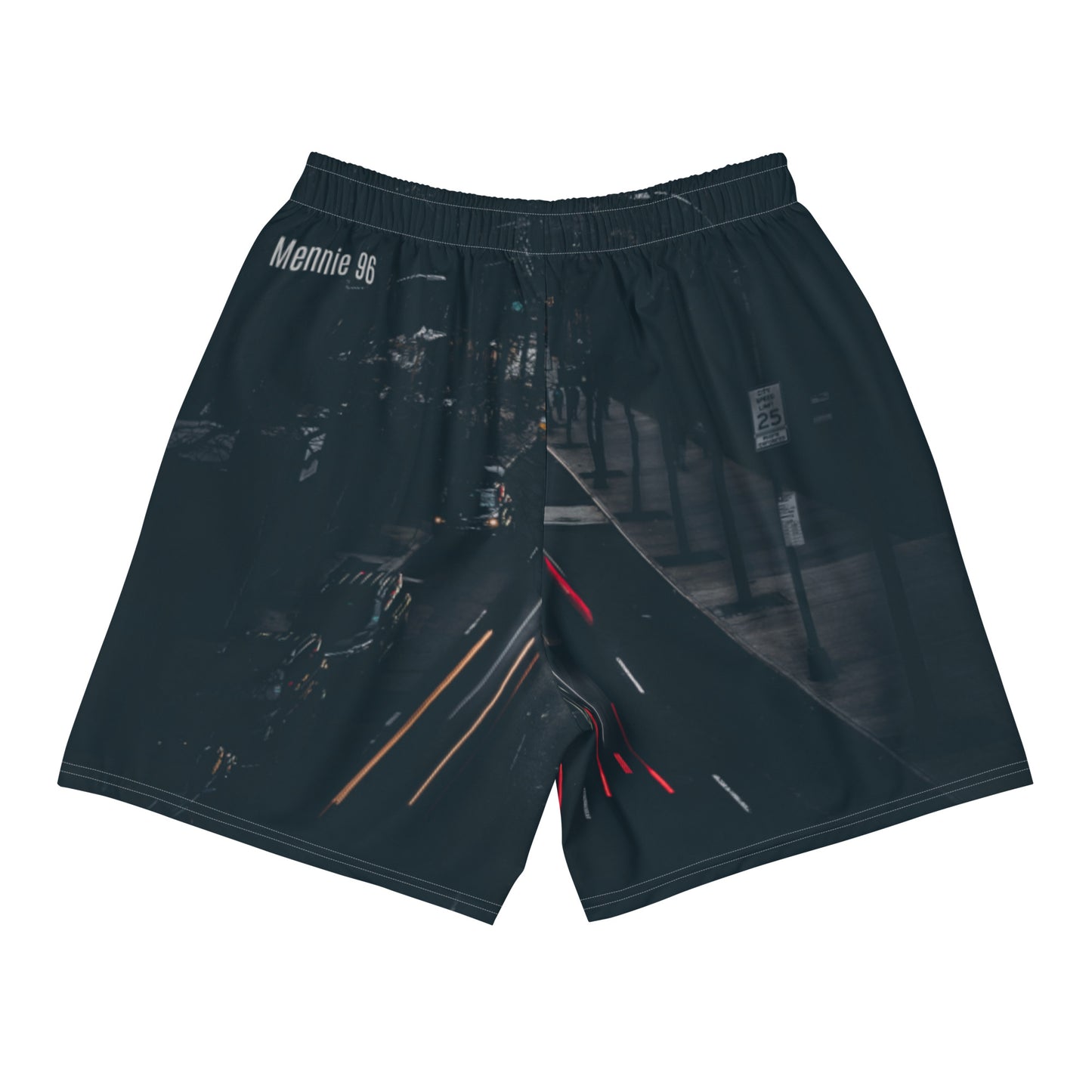 Nightrider squat shorts