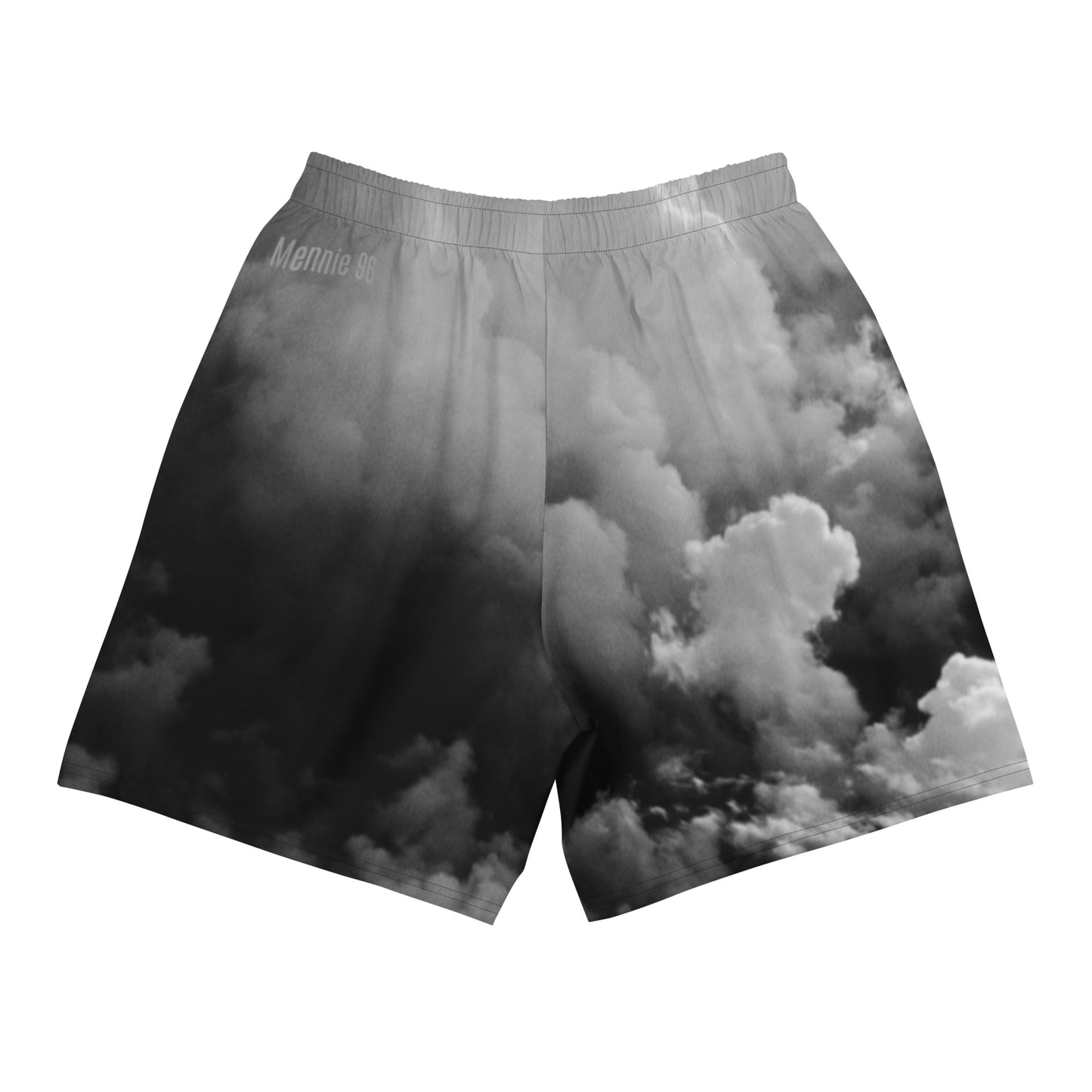 Strange clouds Squat shorts