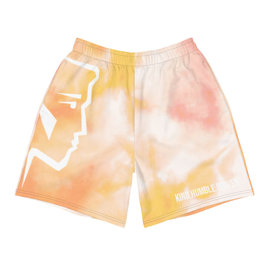 Mennie 96 Tie Dyed Shorts