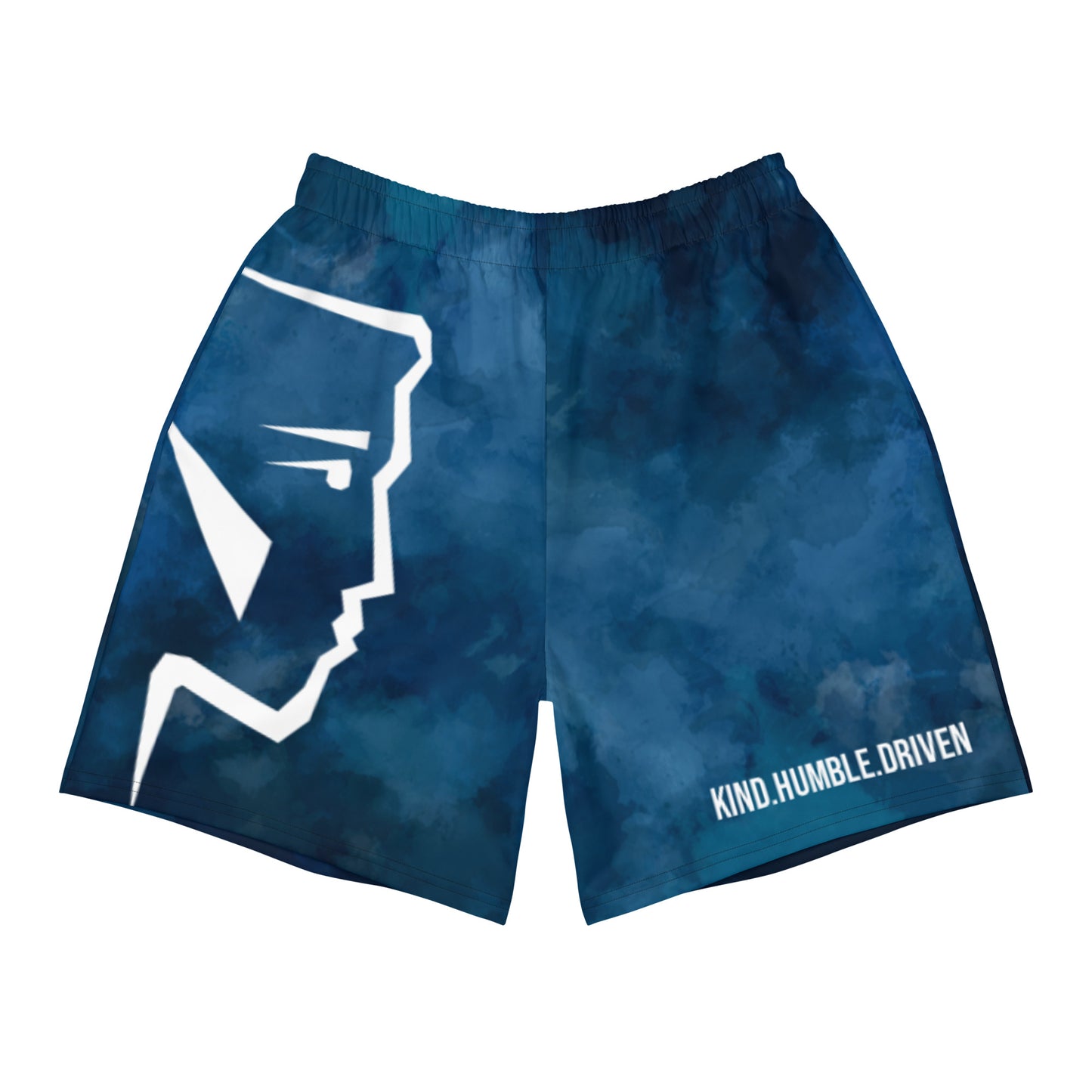 Mennie 96 Blue Smoke shorts