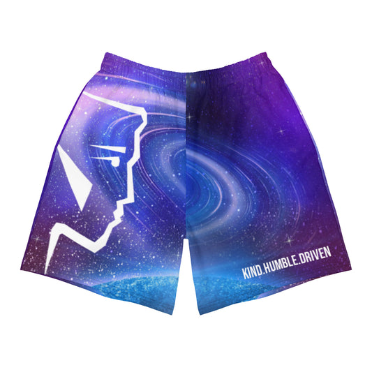 Mennie 96 Milky Way Shorts