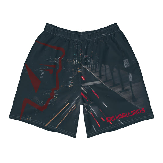 Nightrider squat shorts