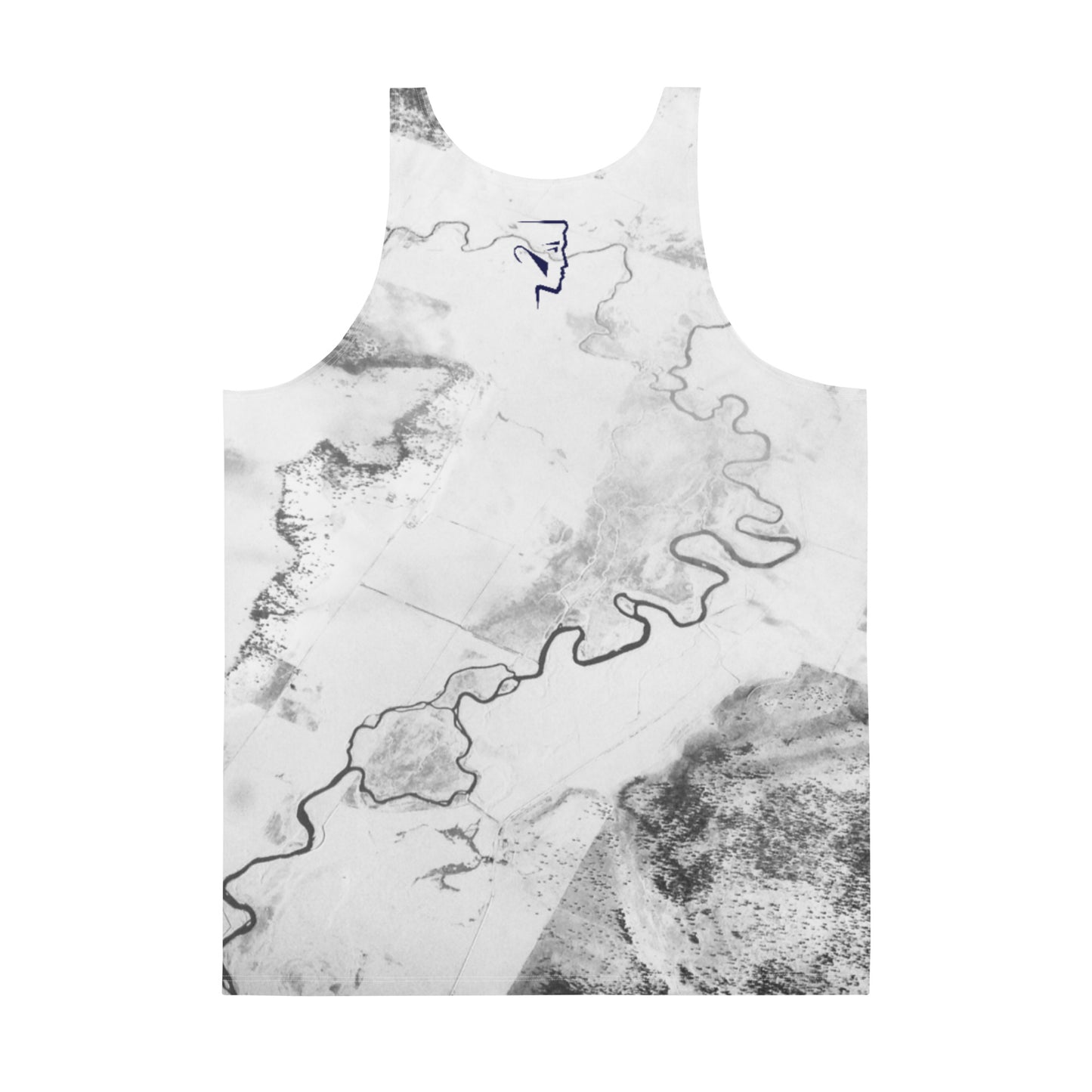 Marble tank top