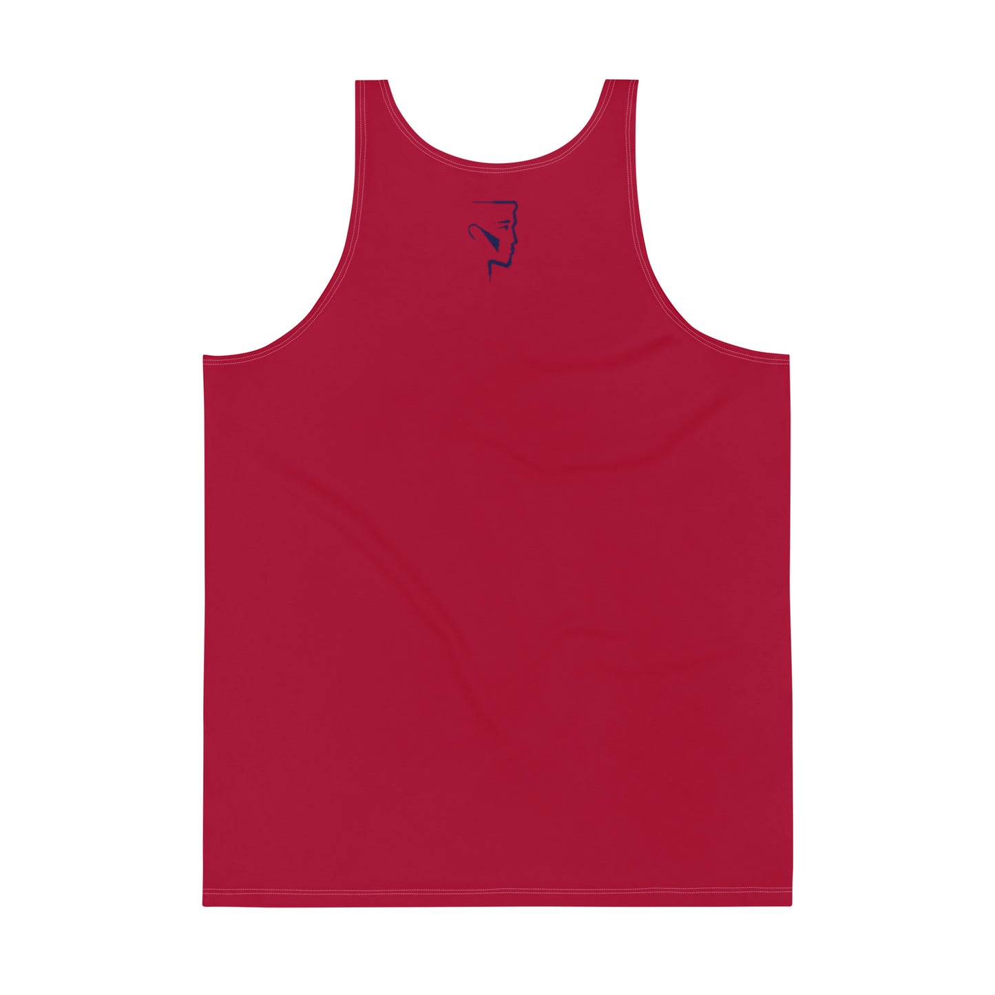 Men's lifestyle gymbro tank