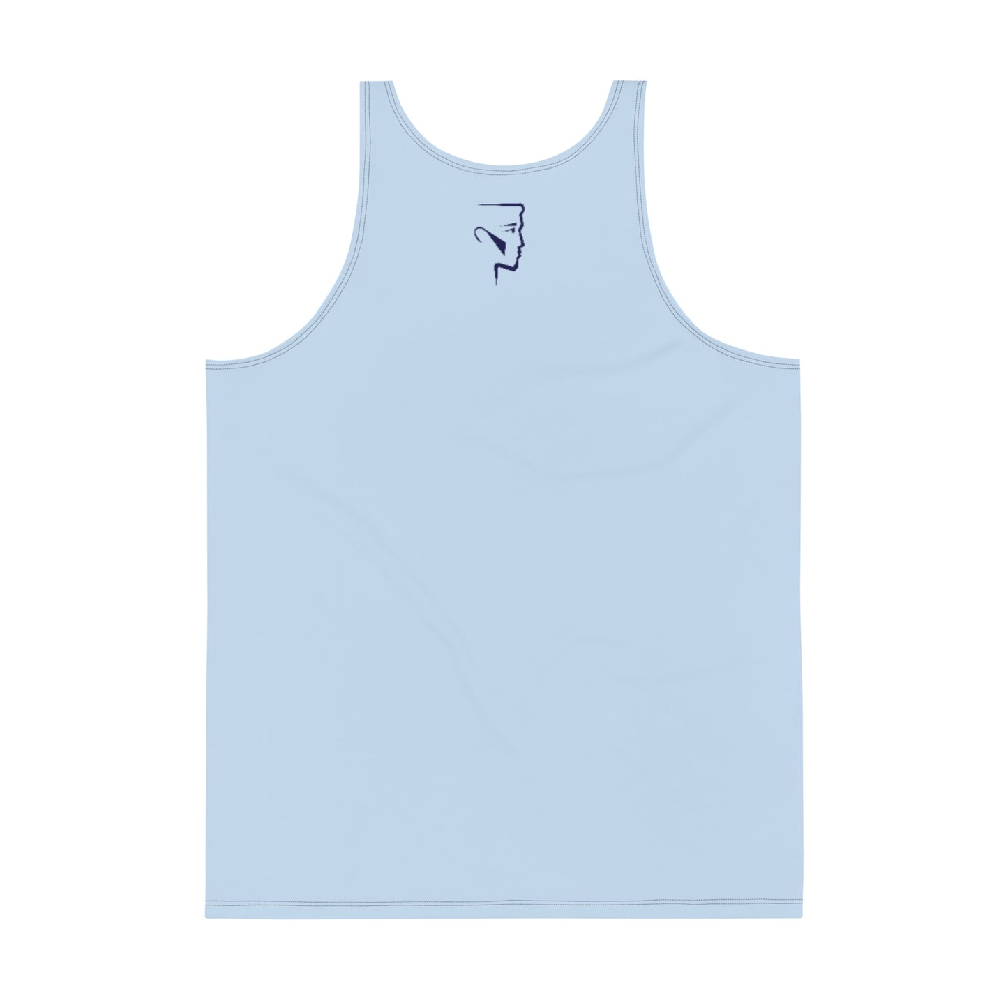 Men's lifestyle gymbro tank