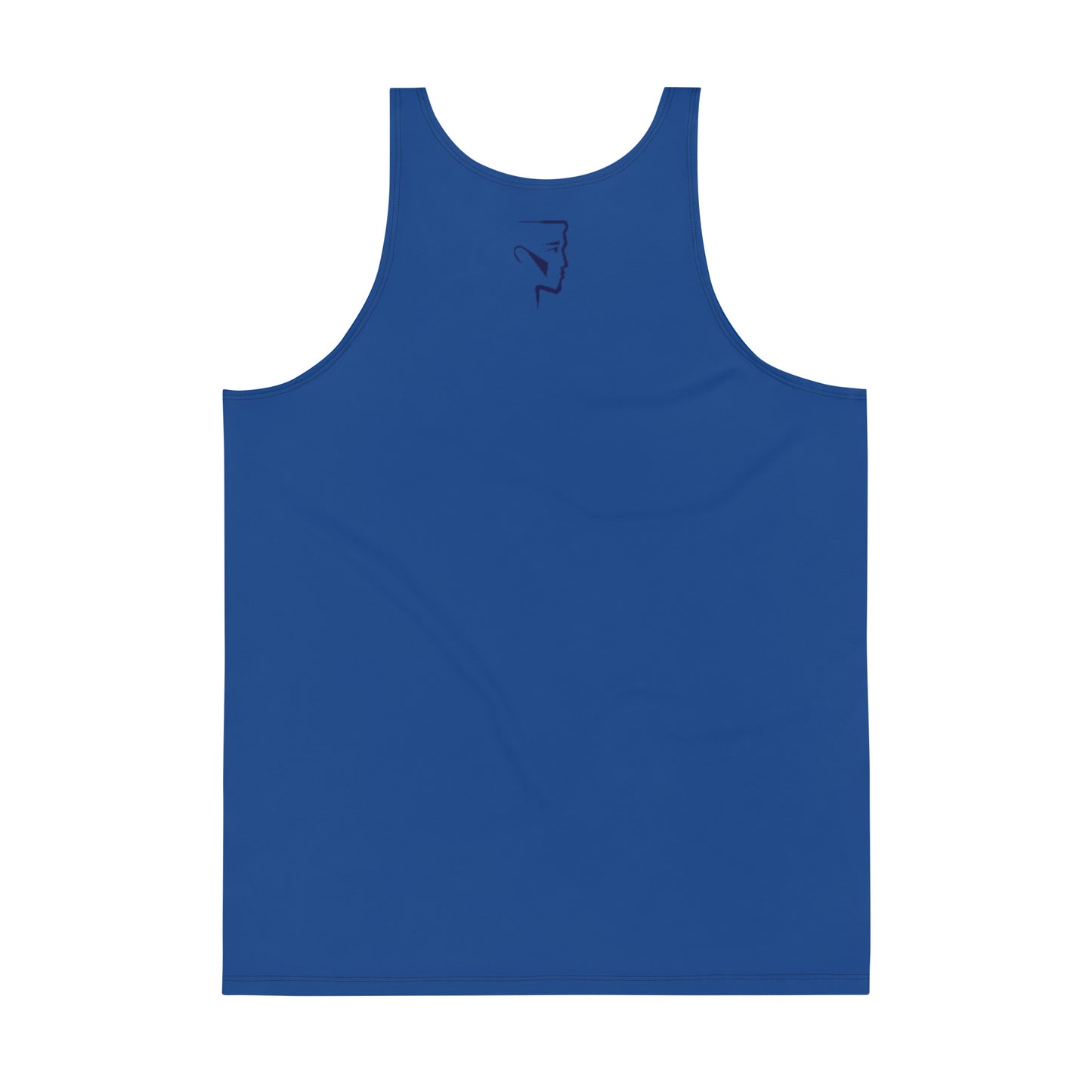 Men's lifestyle gymbro tank