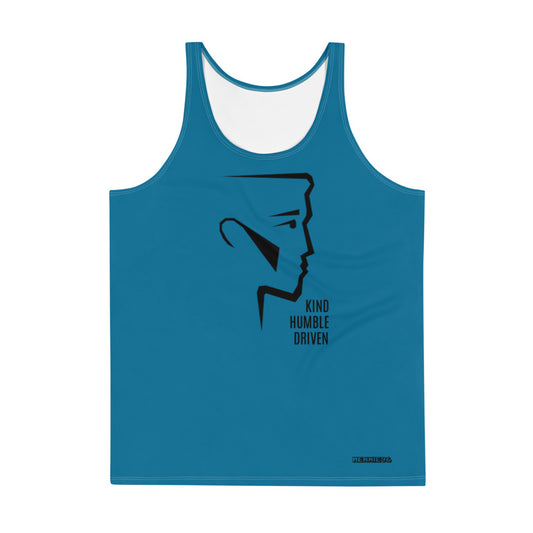 Men's lifestyle gymbro tank