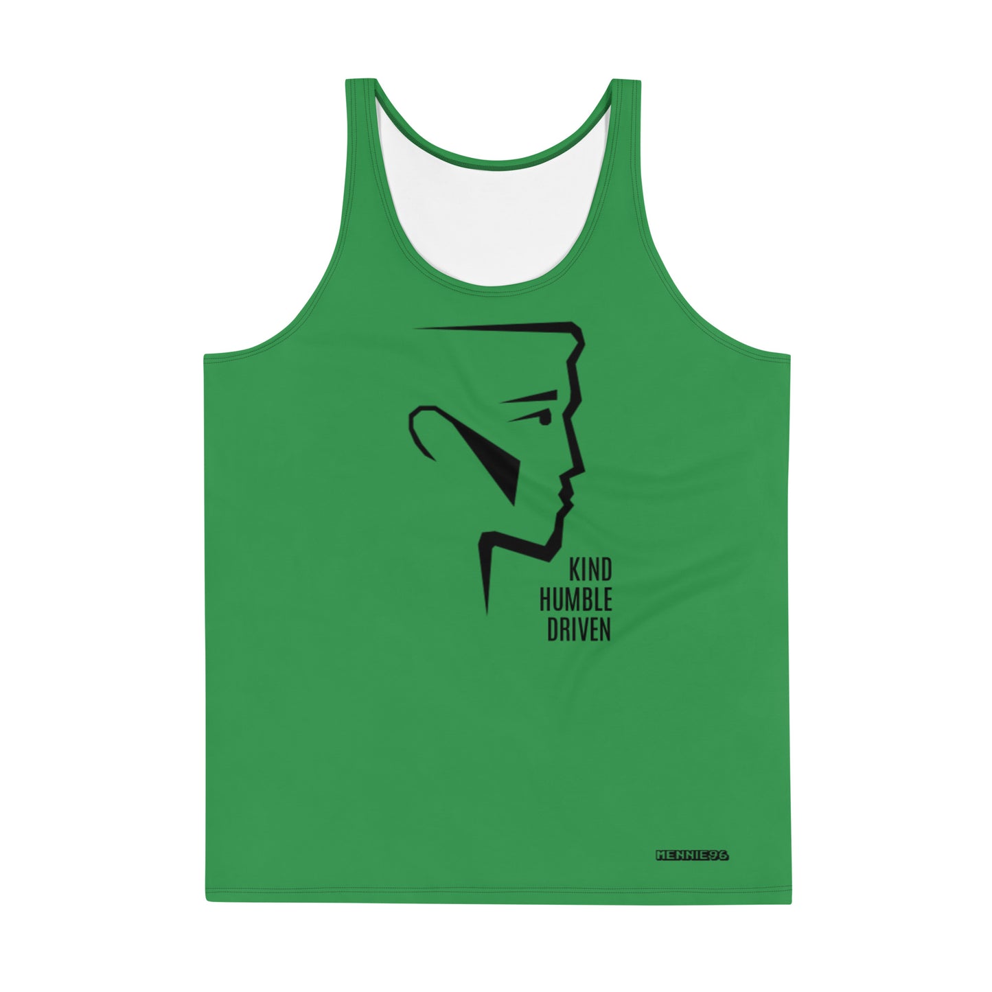 Men's lifestyle gymbro tank