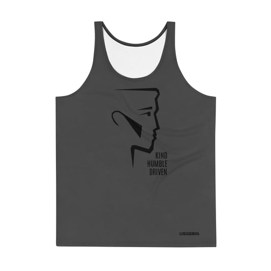 Men's lifestyle gymbro tank