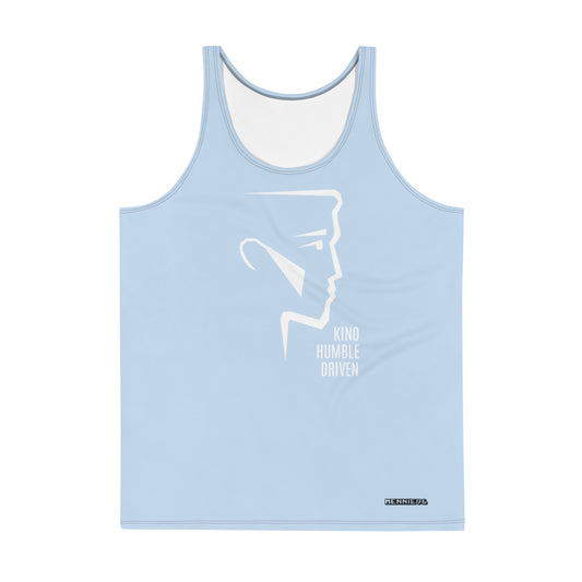 Men's lifestyle gymbro tank