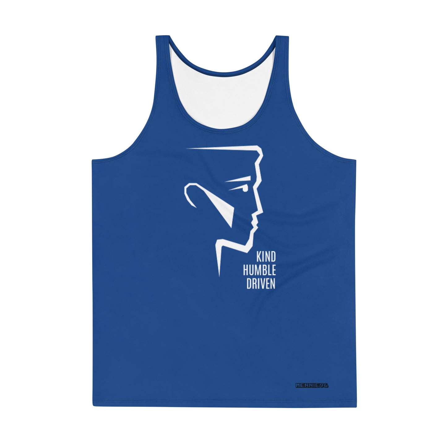 Men's lifestyle gymbro tank