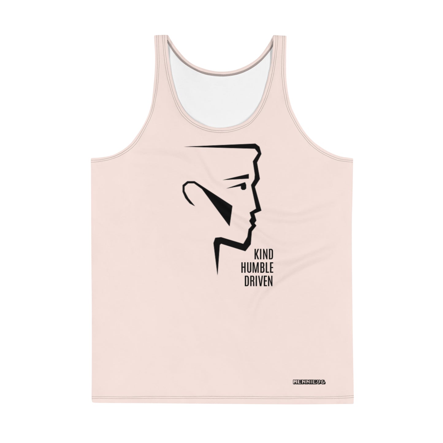 Men's lifestyle gymbro tank