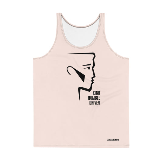 Men's lifestyle gymbro tank