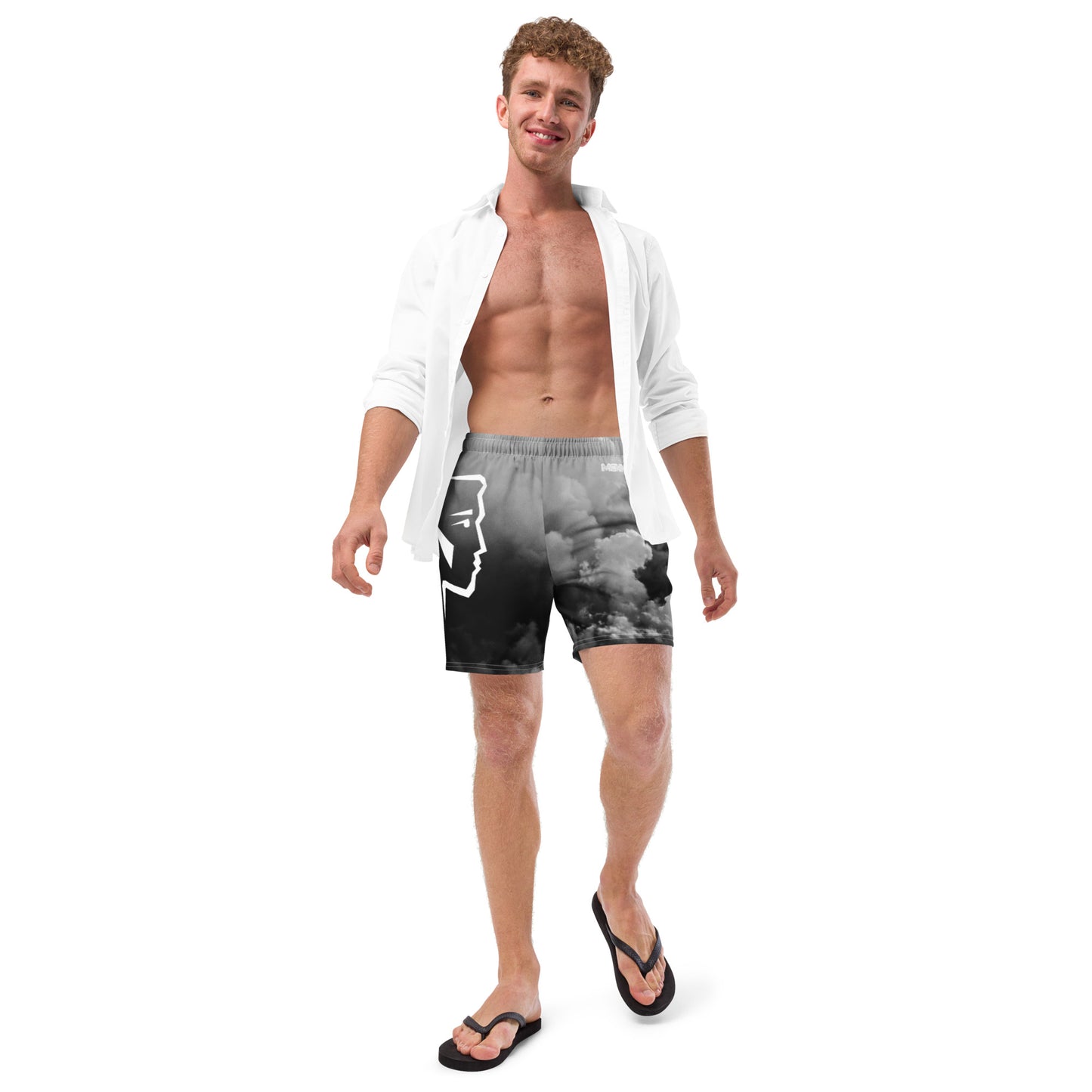 Men's swim trunks