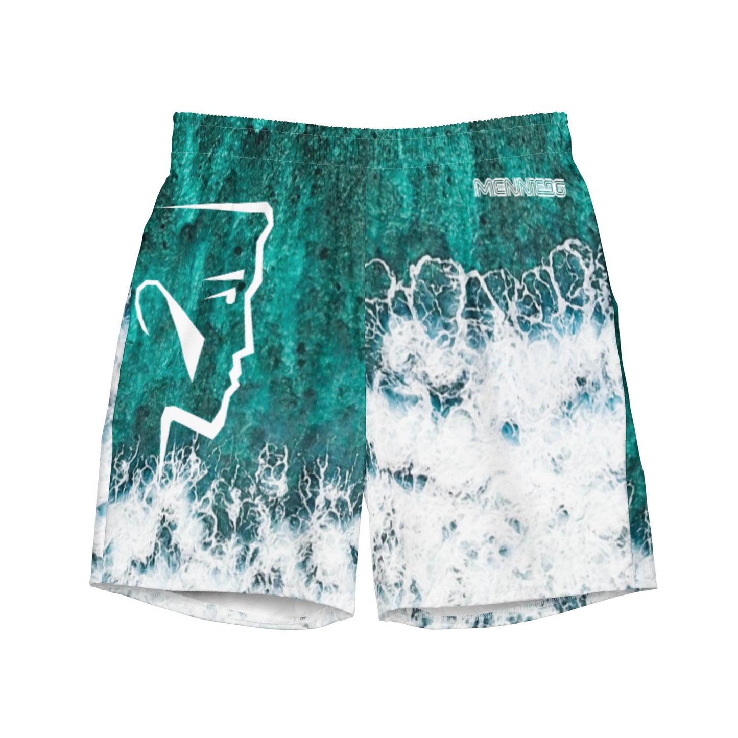 The Wave Swim trunks