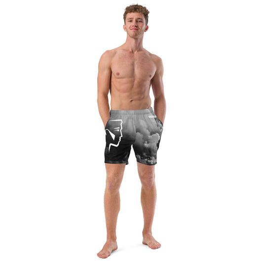 Men's swim trunks