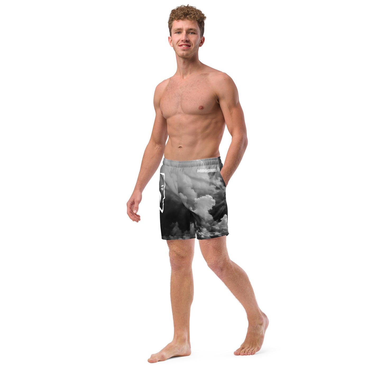 Men's swim trunks