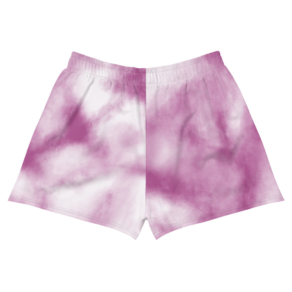 Women's Athletic Short Shorts