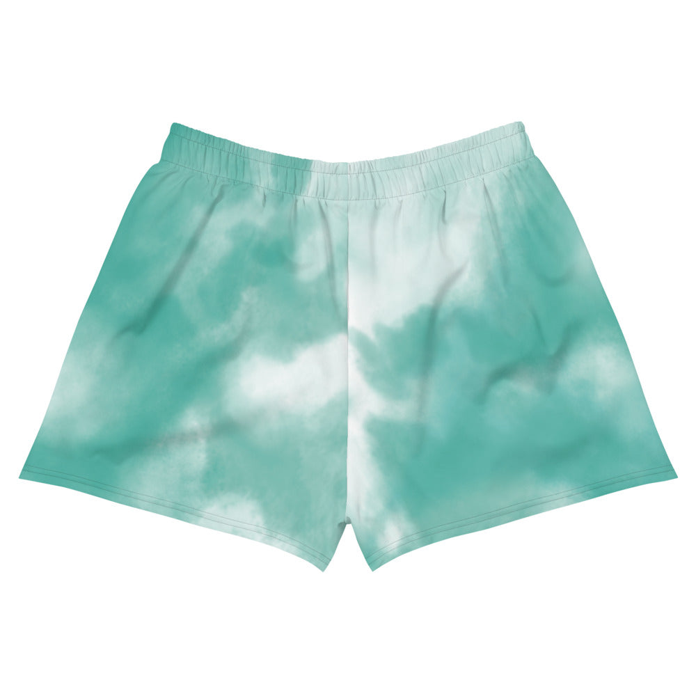 Women's Athletic Short Shorts