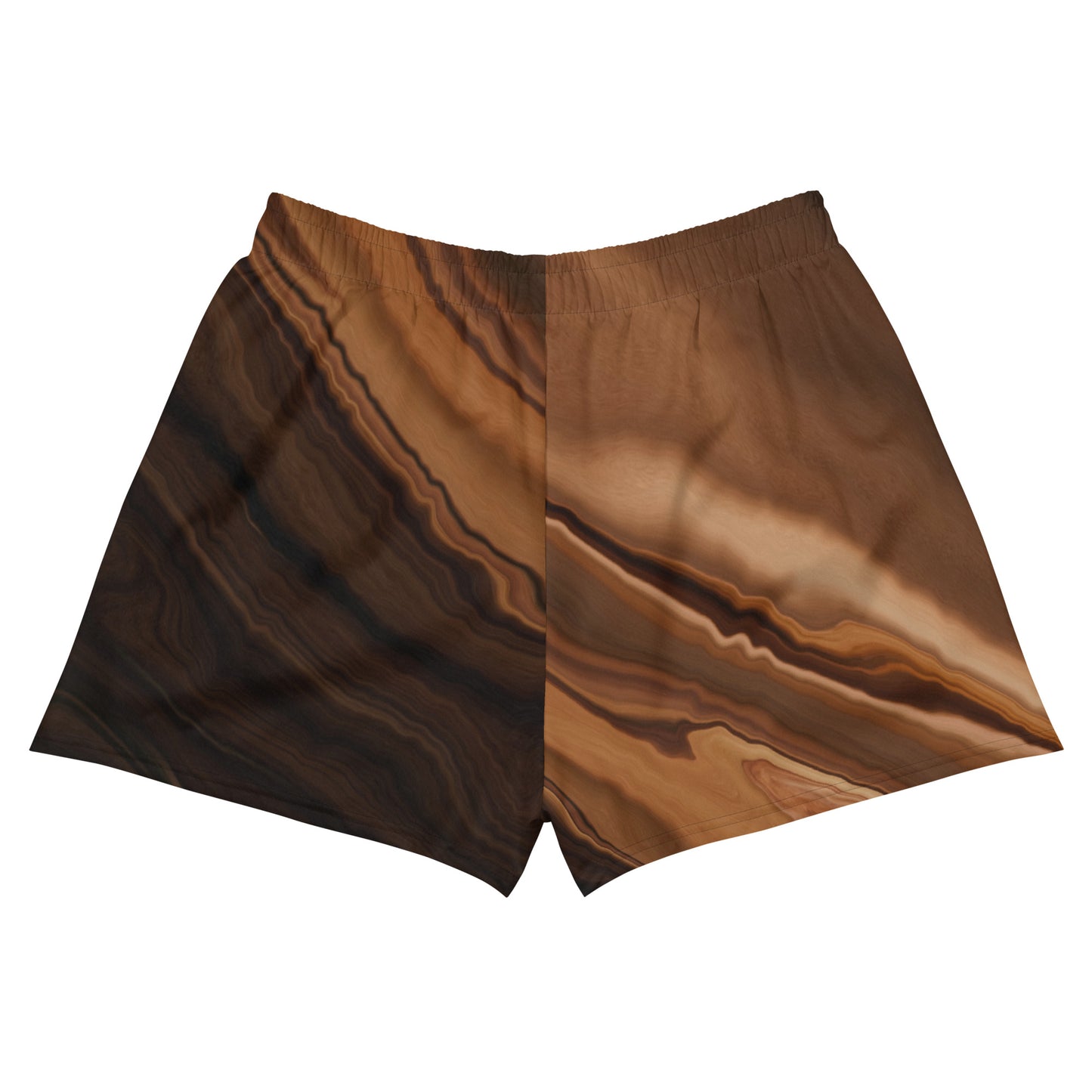 Women's Bronze Short Shorts