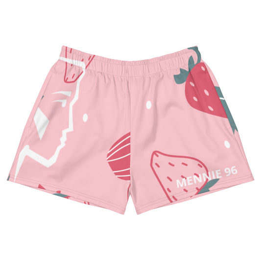 Women's Athletic Short Shorts